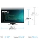 TFT 31.5" BenQ RD320U, 4K, IPS, 2хHDMI, DP, USB- C, USB-hub, HAS, Pivot, кол., сірий - изображение 2