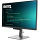 TFT 31.5" BenQ RD320U, 4K, IPS, 2хHDMI, DP, USB- C, USB-hub, HAS, Pivot, кол., сірий - изображение 5