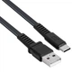 Дата кабель USB 2.0 AM to USB-C 1.2m black RivaCase (PS6002 BK12) - изображение 4