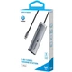 Док-станція USB3.2 Type-C --> HDMI/USB3.0/USB2.0/RJ45/SD/TF/PD 100W Hub 8-in-1 Vention - изображение 3