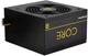 Блок живлення 700W Chieftec CORE BBS-700S 120 mm, 80+ ЗОЛОТИСТИЙ, Retail Box - изображение 2
