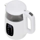 Электрочайник Adler AD 1305 white silver 1850-2200Вт/ 1.7л/ стекло/ установка температуры/ - изображение 5