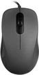 Мишка Modecom MC-M10S, 3кн., 1000dpi, Silent, чорна - изображение 1