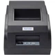 Печатка чеков Xprinter XP-58IIZ (термопечать, 90 мм/с, лента 58 мм, USB, черный) - изображение 1