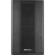 Корпус Chieftec UNI BX-10B-M-OP mATX, без БЖ, Black - изображение 3
