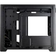 Корпус Chieftec UNI BX-10B-M-OP mATX, без БЖ, Black - изображение 5