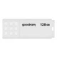 USB Flash GoodRAM 128GB USB 2.0 UME2 White, Retail - зображення 1