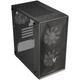 Корпус FSP CST130BASICB без Блок живлення mATX Чорний - зображення 2