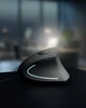 Мишка Sandberg Wired Vertical Mouse Pro 2400 dpi.6кн.1.5м чорна - изображение 8