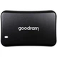 SSD external, USB 3.2 Gen2 Type-C 2Tb, GoodRAM HX200, 2x Type-C, Black, чорний, Retail - изображение 1