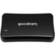 SSD external, USB 3.2 Gen2 Type-C 2Tb, GoodRAM HX200, 2x Type-C, Black, чорний, Retail - изображение 2
