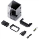 Печатка 3D ELEGOO Saturn 4 Ultra 16K(LCD ±0.1 mm Chitubox MSLA 211.68x118.37x220mm WiFi USB серый) - зображення 5