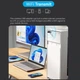 Адаптер WiFi Vention 2.4GHz/5GHz 150/433 Мбит/с, USB - изображение 6