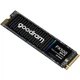 SSD 512Gb GoodRAM PX500 M.2 2280 PCIe 3x4 NVMe 1.4 3D NAND, Retail - изображение 3