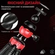 Гибкий штатив-осьминог для смартфона и камеры с Bluetooth пультом и креплением - изображение 2