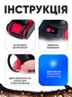 Секатор аккумуляторный VOLLYX BLACK 21V кусторез садовые ножницы + 2 АКБ + кейс - изображение 10