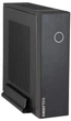 Корпус Chieftec COMPACT IX-03B-OP miniITX, без Блок живлення, SLIM FF - изображение 1