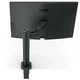 TFT 31.5" BenQ PD3205UA, IPS, 4K UHD, 99% sRGB, HDMI, DP, USB-С, USB-hub, HAS, колонки, темно- серый - изображение 3