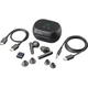 Навушники TWS Poly Voyager Free 60+ Earbuds + BT700C + TSCHC Black - изображение 5