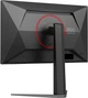 Монитор TFT 23.8" AOC 24G4HA, IPS, 200Гц, 2xHDMI, DP, HAS, Pivot, колонки, черно-красный - изображение 7