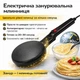 Электро сковорода для блинов с антипригарным покрытием - изображение 1