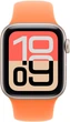 Ремешок Apple Sport Band для Apple Watch 40mm Clementine S/M (MHY64ZM/A) - изображение 3