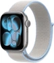 Ремешок Apple Sport Loop для Apple Watch 42mm Blue Mist (MHYQ4ZM/A) - изображение 2