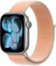 Ремешок Apple Sport Loop для Apple Watch 42mm Cantaloupe (MHYR4ZM/A) - изображение 2