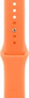 Ремешок Apple Sport Band для Apple Watch 46mm Clementine S/M (MHYK4ZM/A) - изображение 1