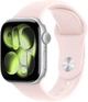Ремешок Apple Sport Band для Apple Watch 42mm Soft Pink S/M (MHY84ZM/A) - изображение 2