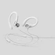 Навушники Philips TAA1105WT In-ear Mic White - зображення 1