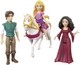Набор мини-кукол Disney Princess Рапунцель и друзья 11 см (JHG85) - изображение 2