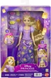 Набор Disney Princess Волшебные волосы Рапунцель 27.5 см (JHL46) - изображение 6