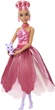 Набор-сюрприз с куклой Barbie Petal Pop Красная роза 28 см (JMF59) - изображение 1