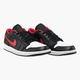 Кроссовки мужские Jordan 1 Low 43 Комбінований 553558-063 - изображение 5