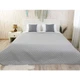 Покрывало Руно White Grey 150x212см (360.52У_White Grey) - изображение 1