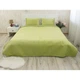 Покрывало декоративное Руно VeLour Green banana 220x240см (330.55_Green banana) - изображение 2
