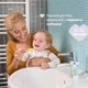 Зубна щітка Chicco для перших зубів, 6-36 міс., 2 шт., колір рожевий (12082.00) - зображення 2