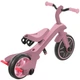 Детский велосипед–трансформер Globber Explorer Trike 4 в 1 Berry - изображение 7