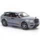 Коллекционная машинка Rolls-Royce Cullinan 1:24 из металла звук подсветки фар инерционный механизм открывающаяся дверь - изображение 3