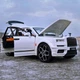 Іграшкова модель Rolls-Royce Cullinan 1:24 металева Авто Експерт світлові та звукові ефекти інерція відкриваються всі двері - зображення 2