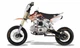 Пластик на пітбайк 125сс CRF-50, XR50, Dirt Bike, чорний - зображення 4