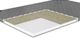 Тонкий матрас-топпер Smart Mattresses Linen односпальный 110x190 см - изображение 4