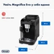 Кофемашина DeLonghi Magnifica Evo ECAM 290.61.B - изображение 7
