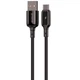 Кабель USB - Type-C Proove Dense Metal 3A 1m черный (CCDM20001201) - изображение 4