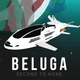 Постер Элита, Elite:Dangerous, Beluga, постер для геймера, космический корабль, sci-fi, A3 42×30 см (id3328) - изображение 3