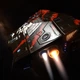 Інтер'єрна картина Еліта, Elite:Dangerous, постер для геймера, космічний корабель, sci-fi, 43×60 см (id0147) - зображення 2