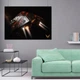 Постер Элита, Elite:Dangerous, постер для геймера, космический корабль, sci-fi, A3 30×42 см (id0147) - изображение 8
