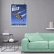 Постер Элита, Elite:Dangerous, Fly with Rebuy, постер для геймера, космический корабль, sci-fi, A3 42×30 см (id3330) - изображение 8