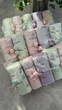 Набор кухонных полотенец Цветок (микрофибра) 5 шт. 35x75 см - изображение 4